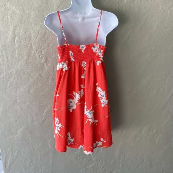 VOLCOM RETRO RESORT CAMI MINI DRESS NWT SZ - Picture 3 of 6